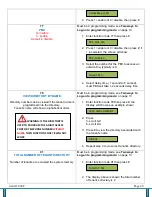 Preview for 20 page of PACH & COMPANY Aegis 7000 Plus Installation And Programming Manual