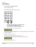 Preview for 13 page of PACH & COMPANY AeGIS 8000 PLUS Installation And Programming Manual