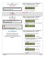Preview for 17 page of PACH & COMPANY AeGIS 8000 PLUS Installation And Programming Manual