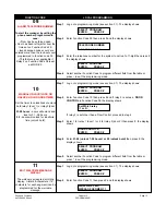 Preview for 20 page of PACH & COMPANY AeGIS 9100CR200 Installation And Programming Manual