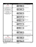 Preview for 23 page of PACH & COMPANY AeGIS 9100CR200 Installation And Programming Manual