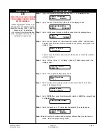 Preview for 31 page of PACH & COMPANY AeGIS 9100CR200 Installation And Programming Manual