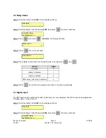 Preview for 16 page of PACH & COMPANY AeGIS AFGR9 Installation And Programming Manual