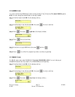 Preview for 19 page of PACH & COMPANY AeGIS AFGR9 Installation And Programming Manual