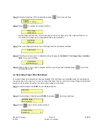 Preview for 23 page of PACH & COMPANY AeGIS AFGR9 Installation And Programming Manual