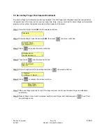 Preview for 27 page of PACH & COMPANY AeGIS AFGR9 Installation And Programming Manual