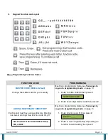 Preview for 14 page of PACH & COMPANY PAC-7000VFF Installation And Programming Manual