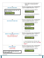 Preview for 16 page of PACH & COMPANY PAC-7000VFF Installation And Programming Manual