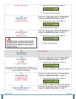 Preview for 19 page of PACH & COMPANY PAC-7000VFF Installation And Programming Manual