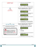 Preview for 20 page of PACH & COMPANY PAC-7000VFF Installation And Programming Manual