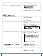 Preview for 21 page of PACH & COMPANY PAC-7000VFF Installation And Programming Manual