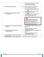 Preview for 22 page of PACH & COMPANY PAC-7000VFF Installation And Programming Manual