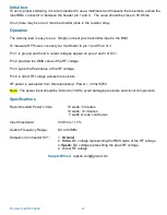 Preview for 4 page of Pacific Antenna Dummy Load V2 Manual