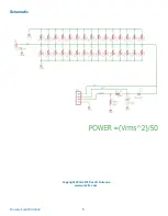 Предварительный просмотр 5 страницы Pacific Antenna Dummy Load V2 Manual