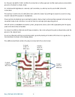 Предварительный просмотр 6 страницы Pacific Antenna Easy TR Switch Quick Start Manual