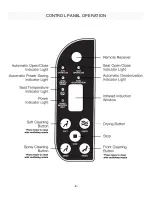 Preview for 11 page of Pacific Bay CASCADIA PB-TS03 Installation Manual