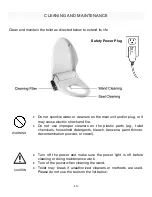 Preview for 13 page of Pacific Bay CASCADIA PB-TS03 Installation Manual