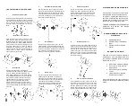 Предварительный просмотр 2 страницы Pacific Bay PB-L05 Installation Manual