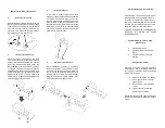 Предварительный просмотр 2 страницы Pacific Bay PB-LU01 Installation Manual