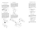 Предварительный просмотр 2 страницы Pacific Bay PB-LU02 Instruction Manual