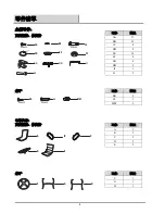 Preview for 3 page of Pacific Casual 1031560 Assembly And Use Instructions