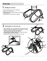 Preview for 10 page of Pacific Casual 1031560 Assembly And Use Instructions