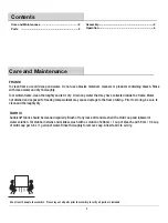 Preview for 8 page of Pacific Casual 113-001-6DS-CA Assembly And Use Instructions