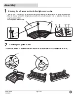 Preview for 4 page of Pacific Casual 143-002-4SEC-V2 User Instructions