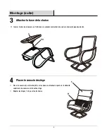 Preview for 11 page of Pacific Casual 1500303 Assembly And Use Instructions