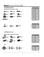 Preview for 15 page of Pacific Casual 1500303 Assembly And Use Instructions