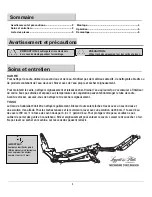 Preview for 7 page of Pacific Casual 181-831-REC-KD-CS Assembly And Use Instructions