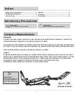 Preview for 12 page of Pacific Casual 181-831-REC-KD-CS Assembly And Use Instructions