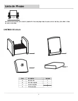 Preview for 13 page of Pacific Casual 181-831-REC-KD-CS Assembly And Use Instructions