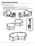 Preview for 10 page of Pacific Casual 1902282 Assembly And Use Instructions