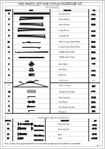 Preview for 3 page of Pacific Casual 2720648 Assembly Instruction Manual