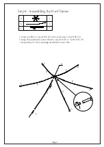 Preview for 7 page of Pacific Casual 5LGZ0702V2NN Assembly Instructions Manual