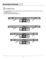 Preview for 6 page of Pacific Casual 5LGZ1159-NN Use And Care Manual