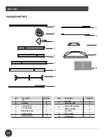 Preview for 4 page of Pacific Casual 5LGZ1295 Assembly Instructions Manual