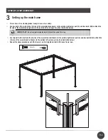 Preview for 7 page of Pacific Casual 5LGZ1295 Assembly Instructions Manual