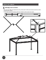 Preview for 8 page of Pacific Casual 5LGZ1295 Assembly Instructions Manual