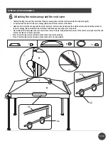 Preview for 10 page of Pacific Casual 5LGZ1295 Assembly Instructions Manual