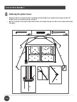 Preview for 12 page of Pacific Casual 5LGZ1295 Assembly Instructions Manual