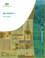 Pacific Crest XDL ROVER 2 User Manual preview