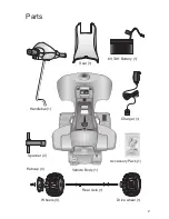 Preview for 5 page of PACIFIC CYCLE AVIGO QUAD KT1042TR Owner'S Manual