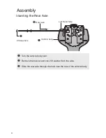 Preview for 6 page of PACIFIC CYCLE AVIGO QUAD KT1042TR Owner'S Manual