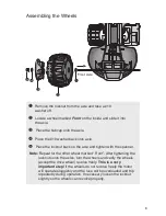 Preview for 9 page of PACIFIC CYCLE AVIGO QUAD KT1042TR Owner'S Manual