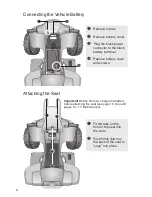 Preview for 12 page of PACIFIC CYCLE AVIGO QUAD KT1042TR Owner'S Manual