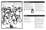 Preview for 6 page of PACIFIC CYCLE KID TRAX RIDEAMALS JOSIE Owner'S Manual