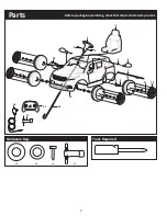 Preview for 5 page of PACIFIC CYCLE KT1550I Owner'S Manual