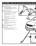 Preview for 8 page of PACIFIC CYCLE KT1550I Owner'S Manual